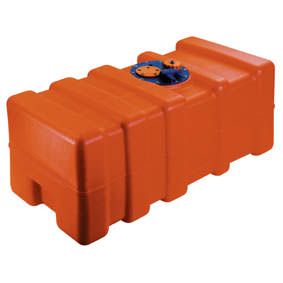 CAN 55 Litres High Profile PLASTIC FUEL TANK